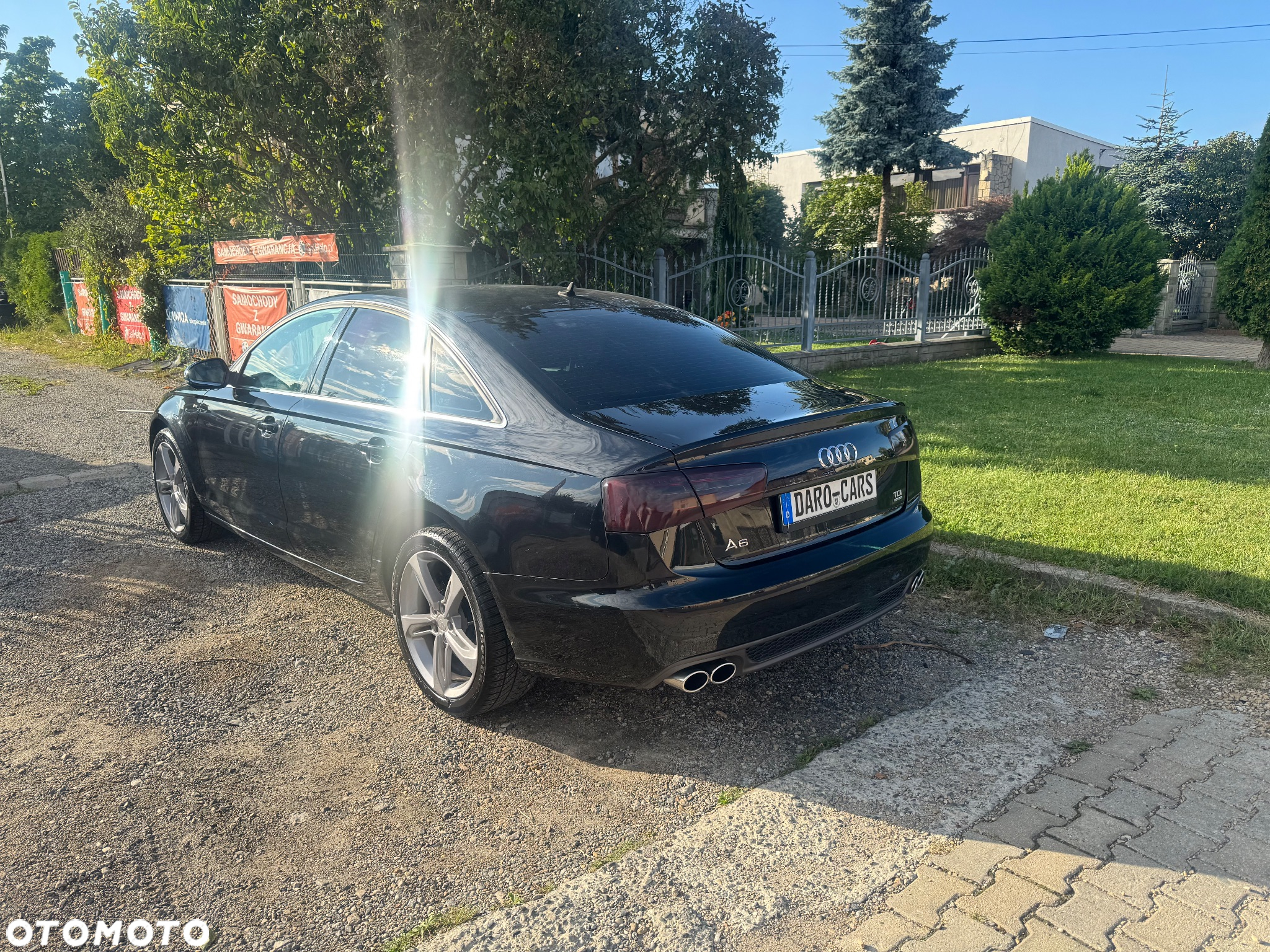 Audi A6 3.0 TDI DPF clean diesel quattro S tronic - 4