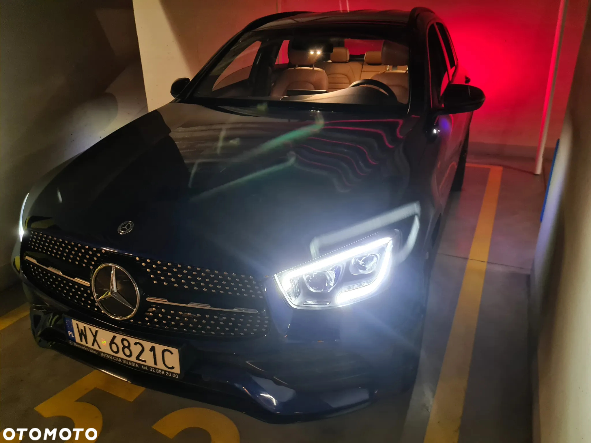 Mercedes-Benz GLC 220 d 4-Matic - 28