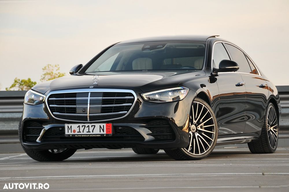 Mercedes-Benz S - 3