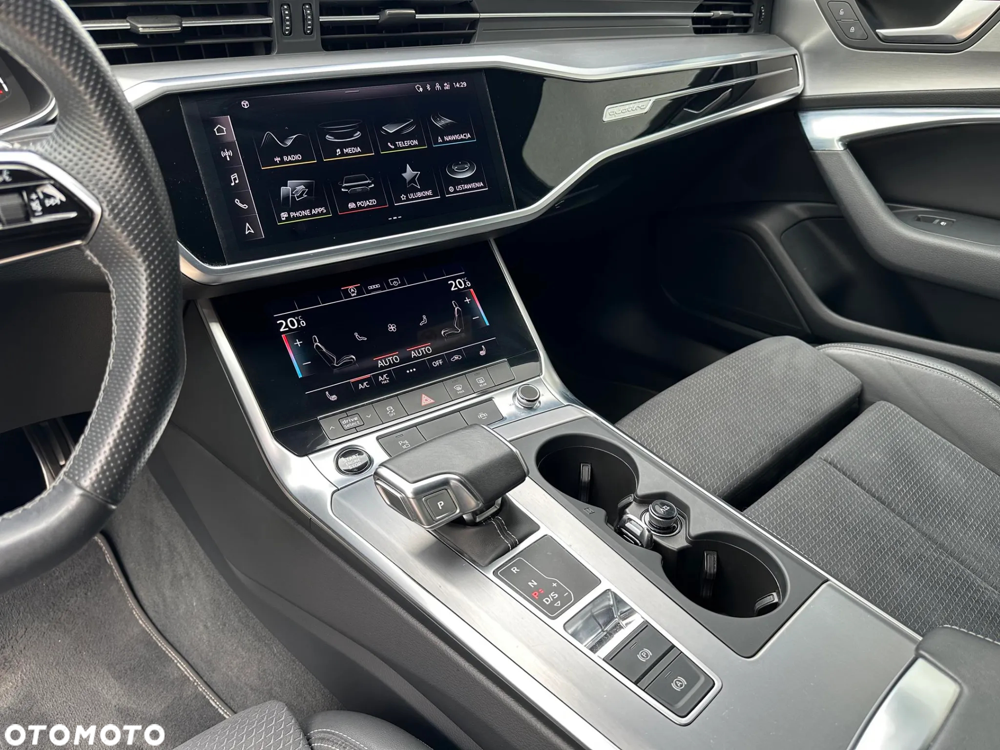 Audi A6 40 TDI mHEV Quattro Sport S tronic - 12
