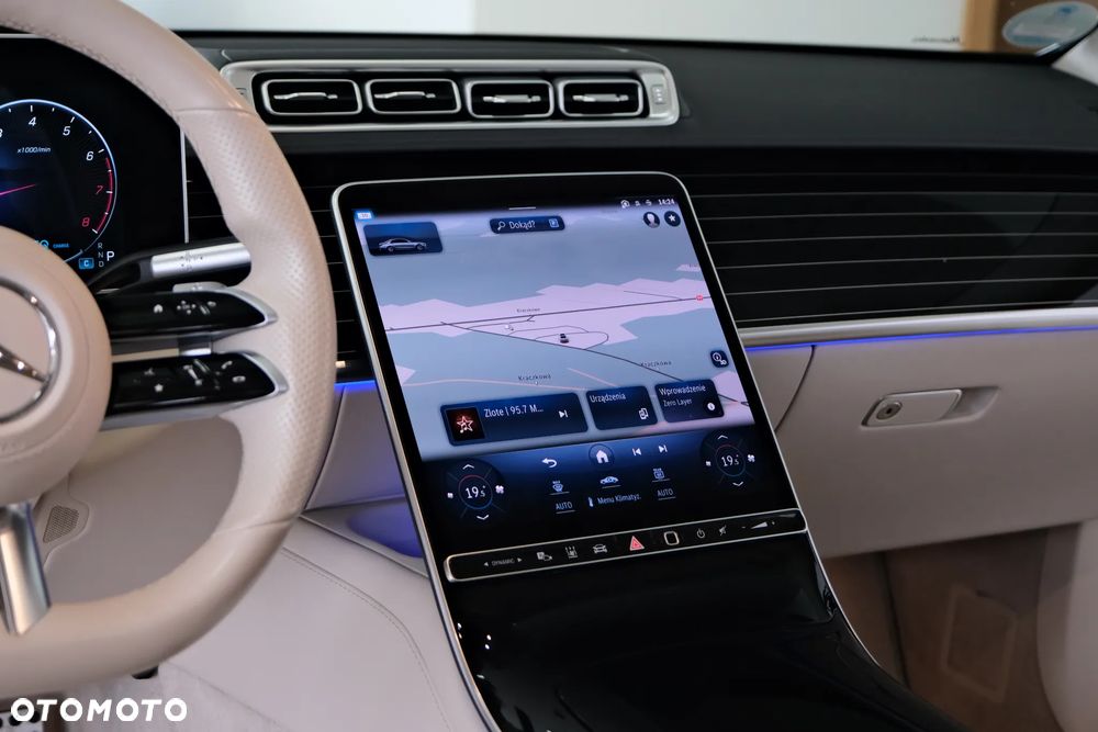 Mercedes-Benz Klasa S 580 4Matic L 9G-TRONIC Edition - 28