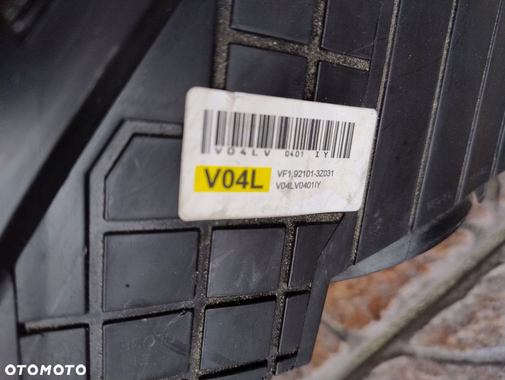 lampa lewa xenon led hyundai i40 92101-3z100 - 8