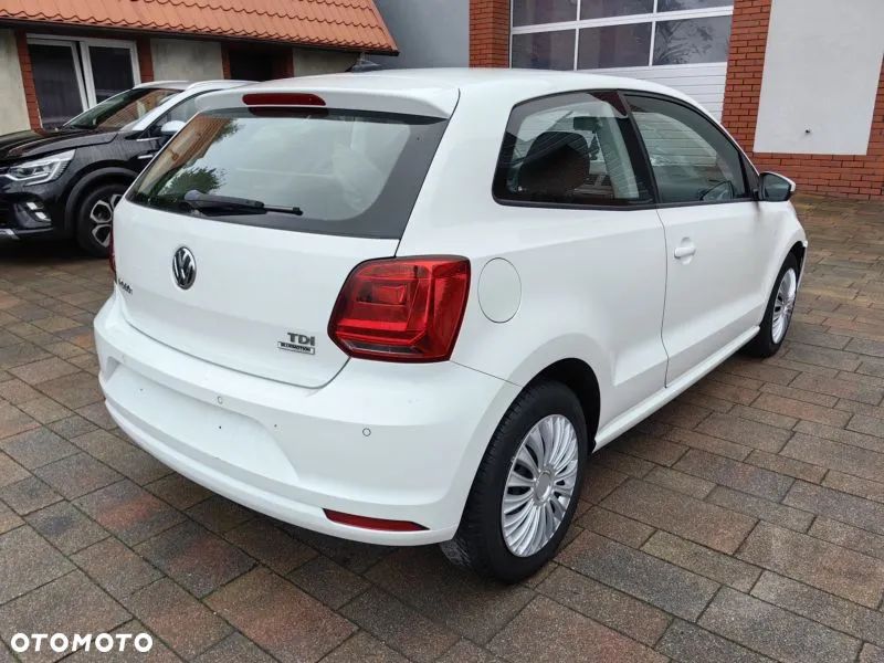 Volkswagen Polo 1.4 TDI (Blue Motion Technology) Comfortline - 5