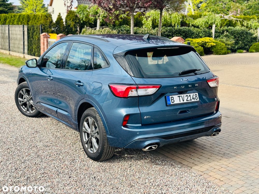 Ford Kuga 2.0 EcoBlue 4x4 ST-LINE - 5