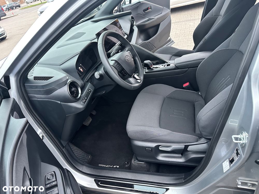 Toyota C-HR 2.0 Hybrid Dynamic Force Style - 24