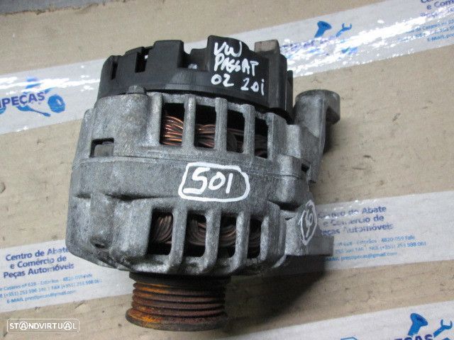 ALTERNADOR 06B903016D VW PASSAT 2002 2,0I AUDI A4 1999 1.6 I - 2