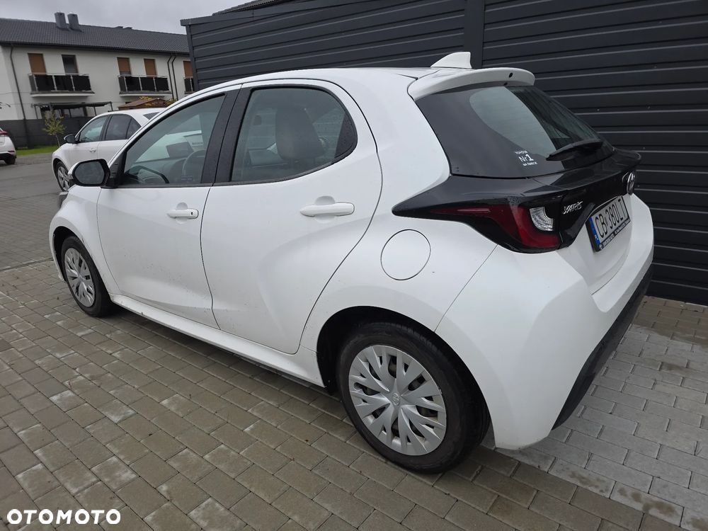 Toyota Yaris 1.5 Comfort - 4