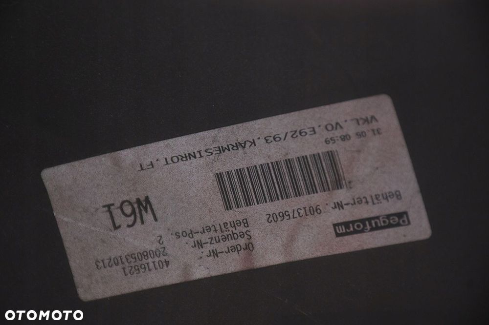 zderzak przedni * przód bmw 3 e92 e93 a61/3 - 14