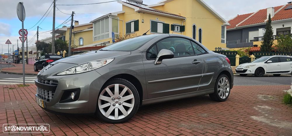 Peugeot 207 CC 1.6 HDi FAP Sport - 3