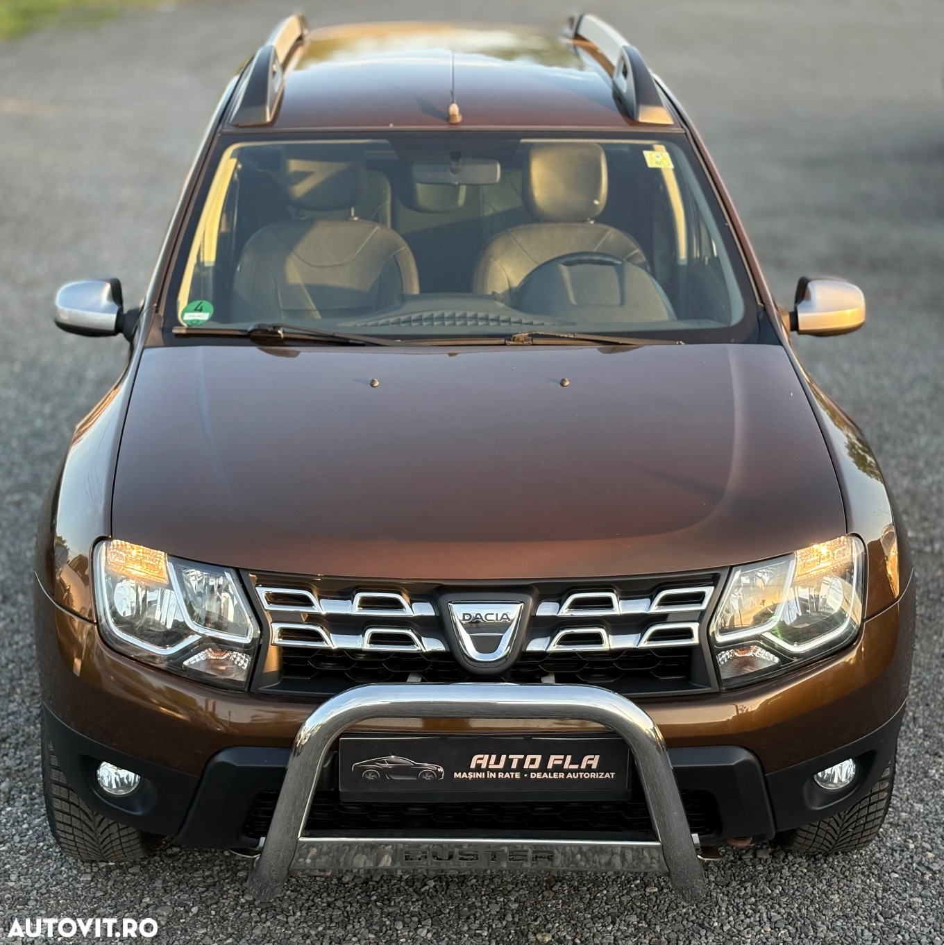 Dacia Duster TCe 125 4x2 Laureate - 3