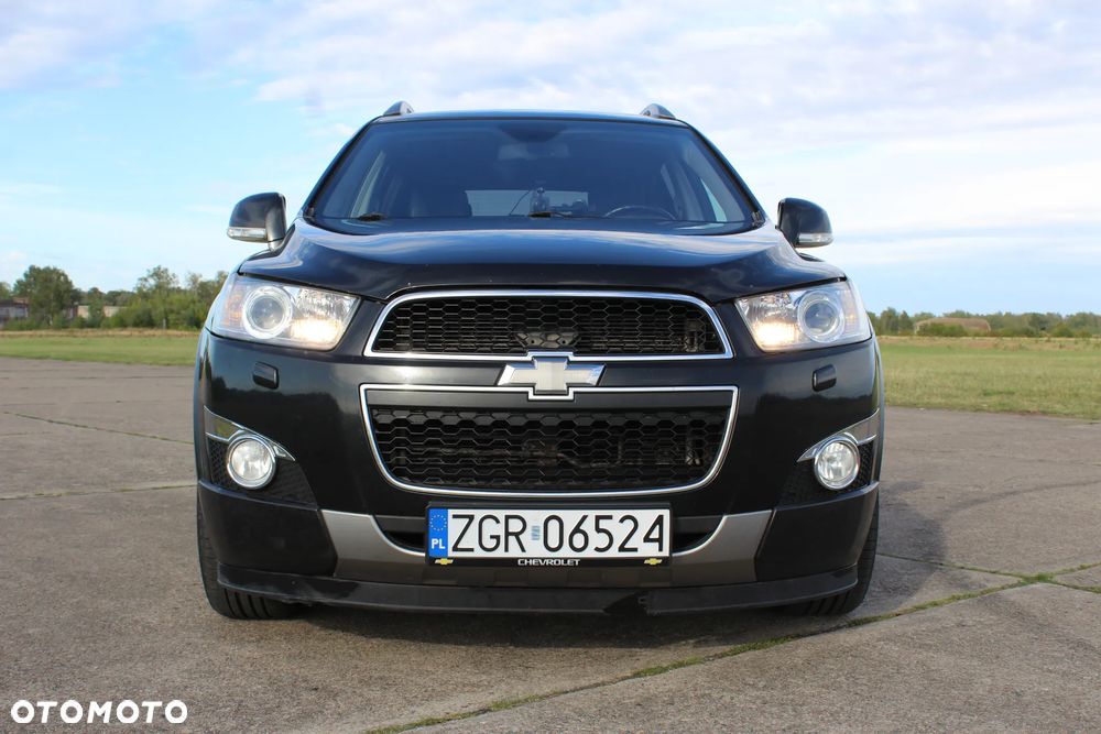 Chevrolet Captiva 2.2 d LTZ - 9