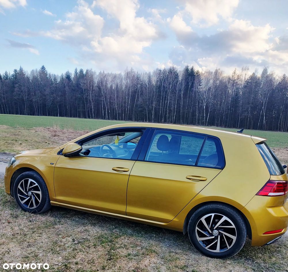 Volkswagen Golf 2.0 BlueTDI DSG Comfortline - 3