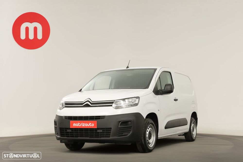 Citroën berlingo 1.5 bluehdi m - 2