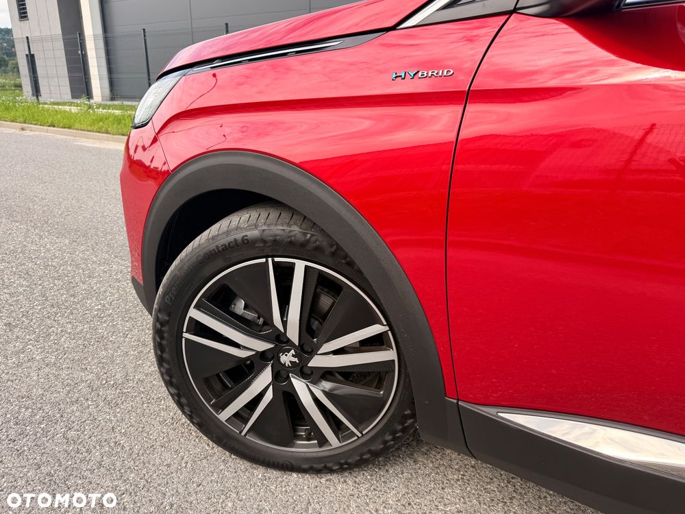 Peugeot 3008 1.6 PureTech Hybrid PHEV GT S&S EAT8 - 16