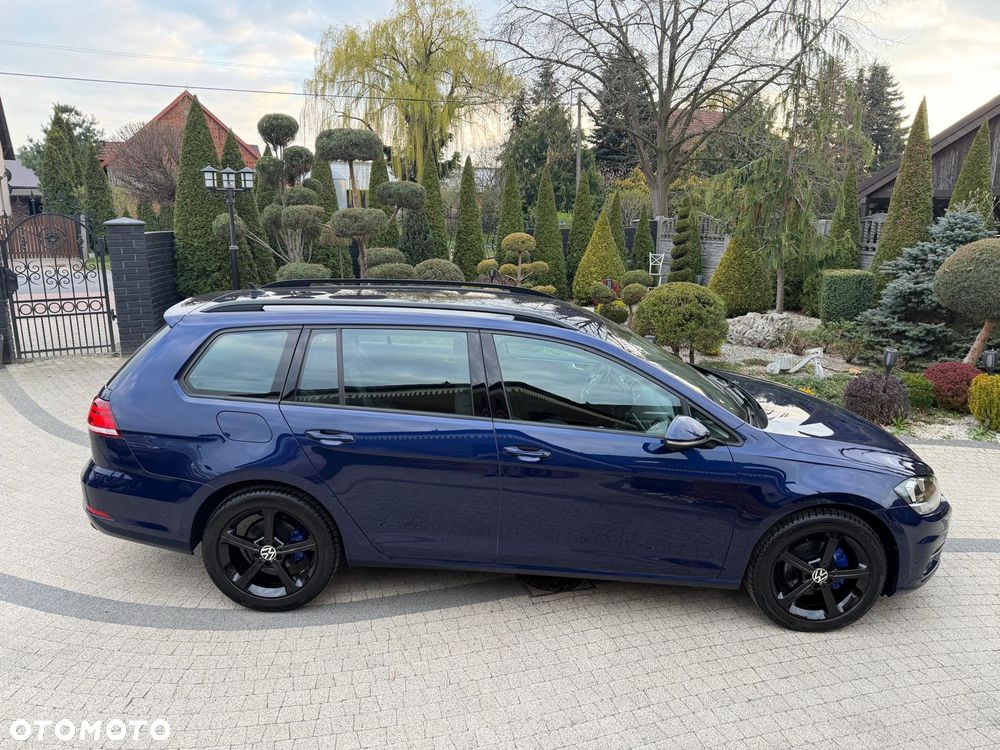 Volkswagen Golf 2.0 TDI SCR 4Motion DSG Highline - 30