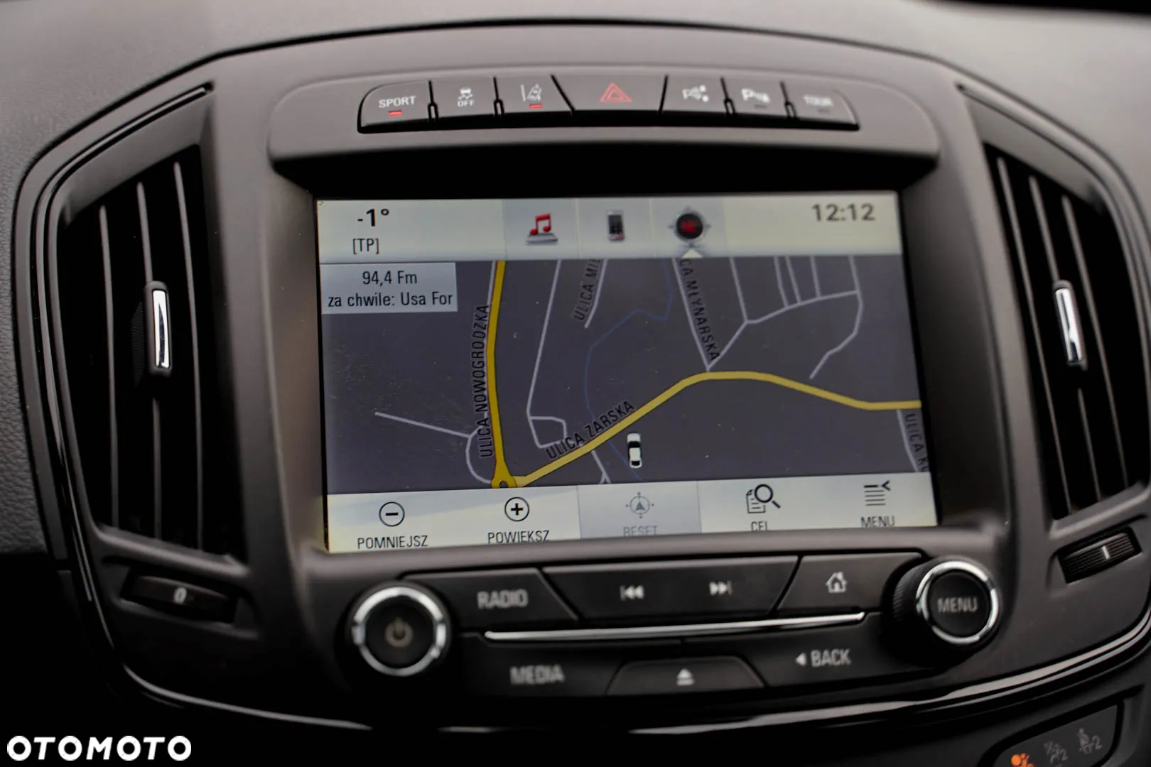 Opel Insignia 2.0 ECOTEC DI Turbo Sports Tourer Innovation - 25