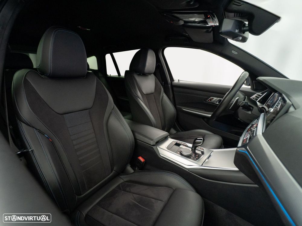 BMW 330 e Pack M Auto - 51