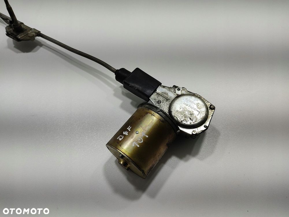 mechanizm wycieraczek land rover defender td5 1999-2006 europa - 5