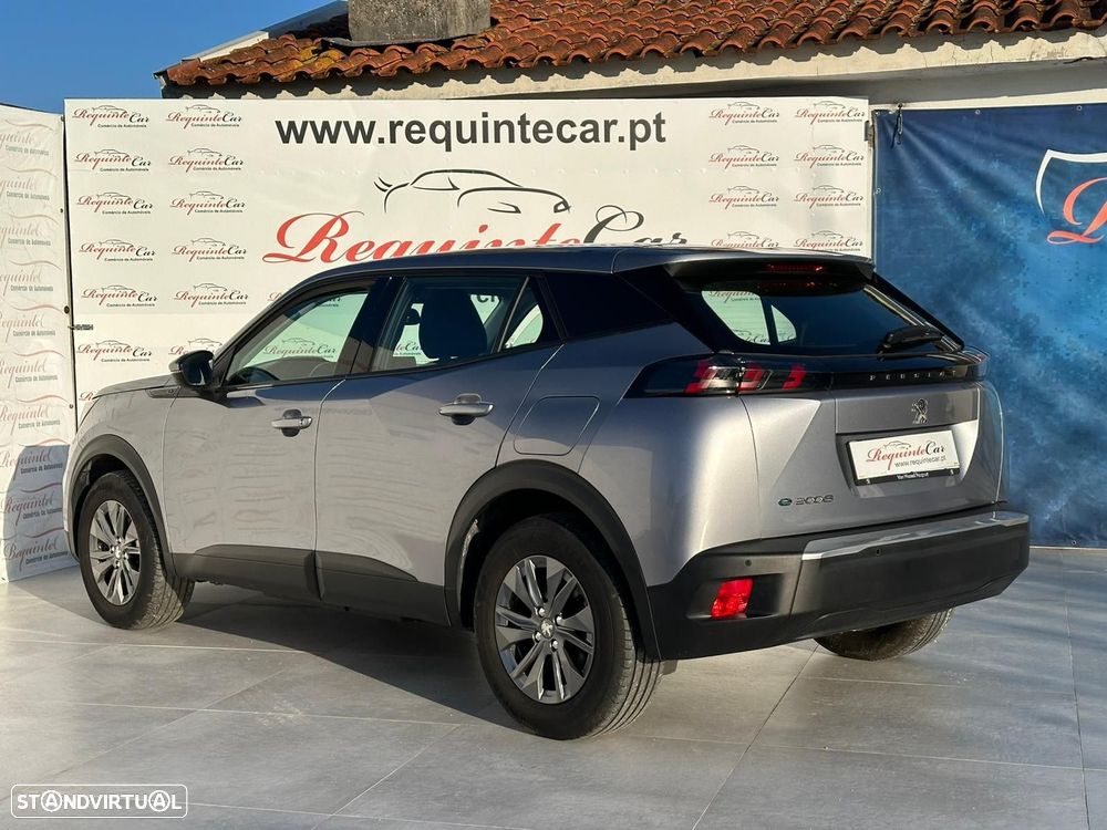 Peugeot e-2008 50 kWh Active Pack - 9