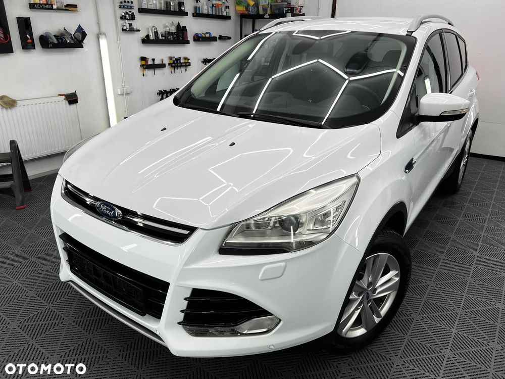 Ford Kuga - 15
