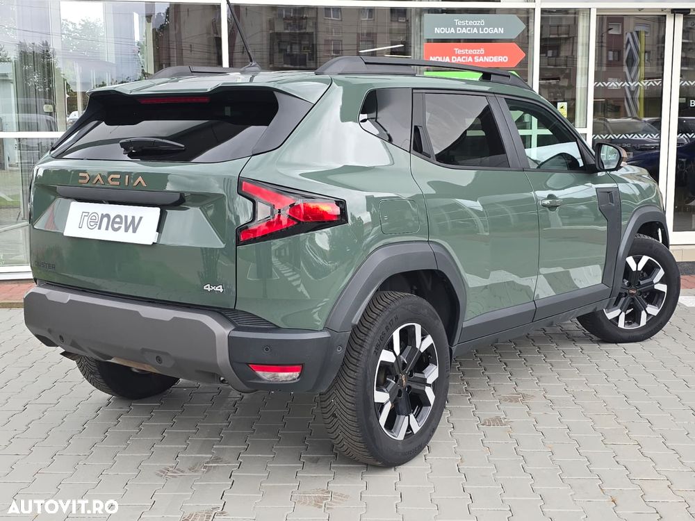 Dacia Duster TCe 130 4X4 MHEV Extreme - 2