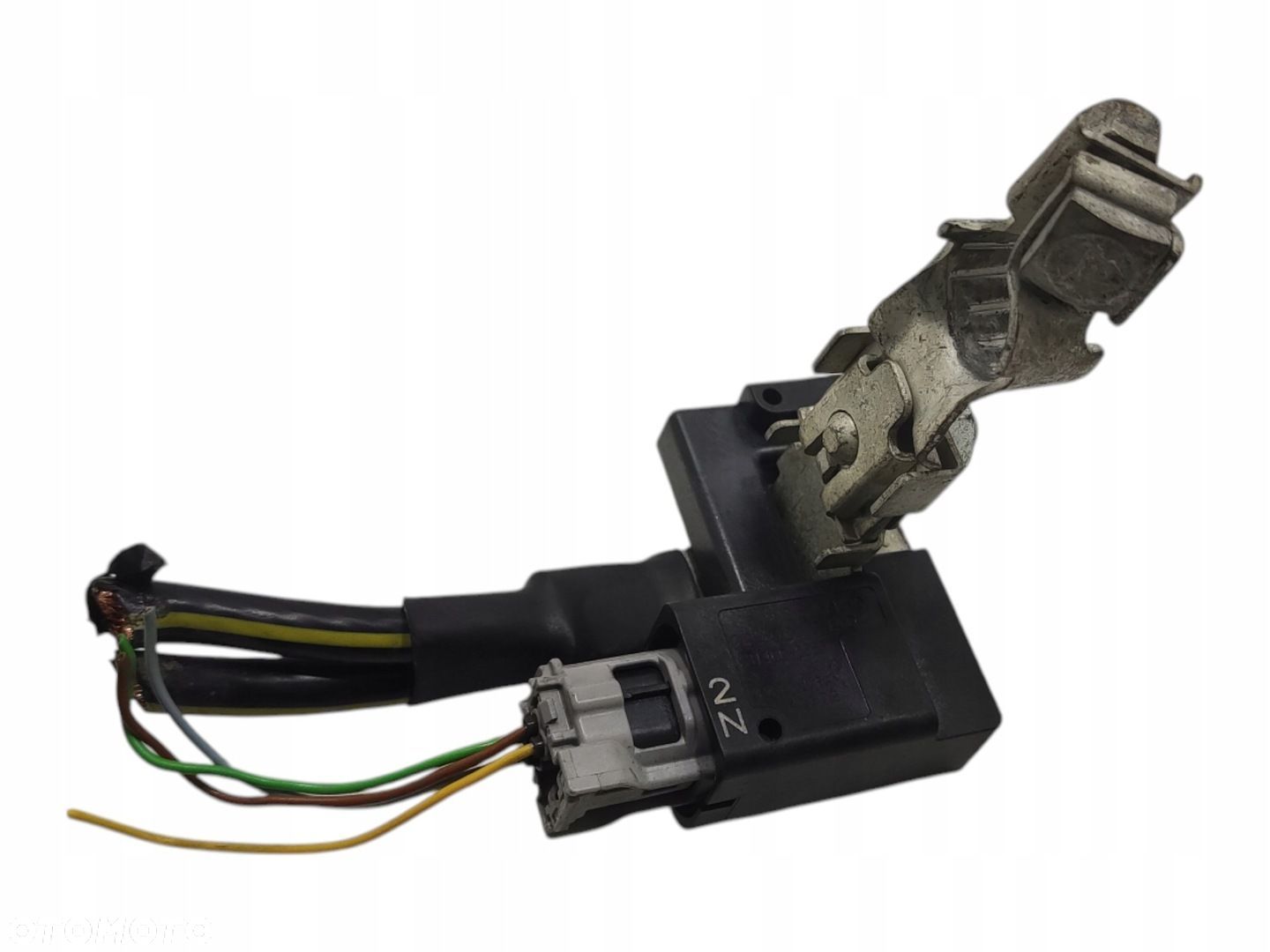 KLEMA MINUSOWA NISSAN JUKE I F15 2015-2019 LIFT 294G0-1JA0A - 1
