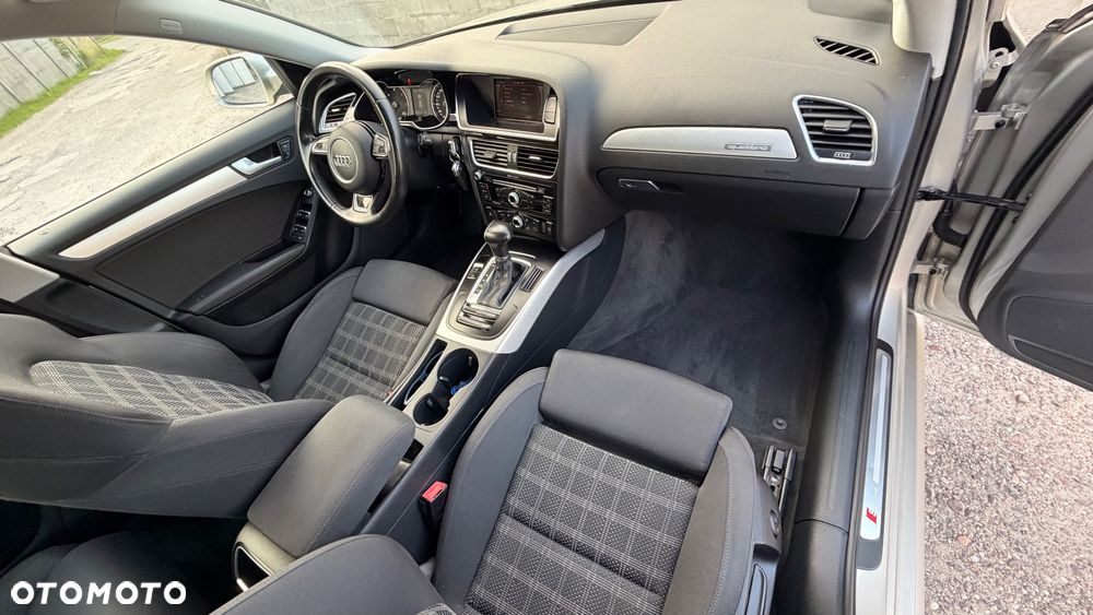 Audi A4 Avant 2.0 TDI S tronic quattro - 29