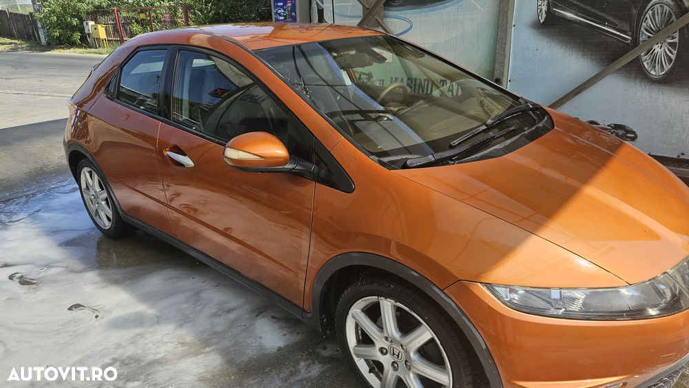 Honda Civic 1.8 Executive - 5