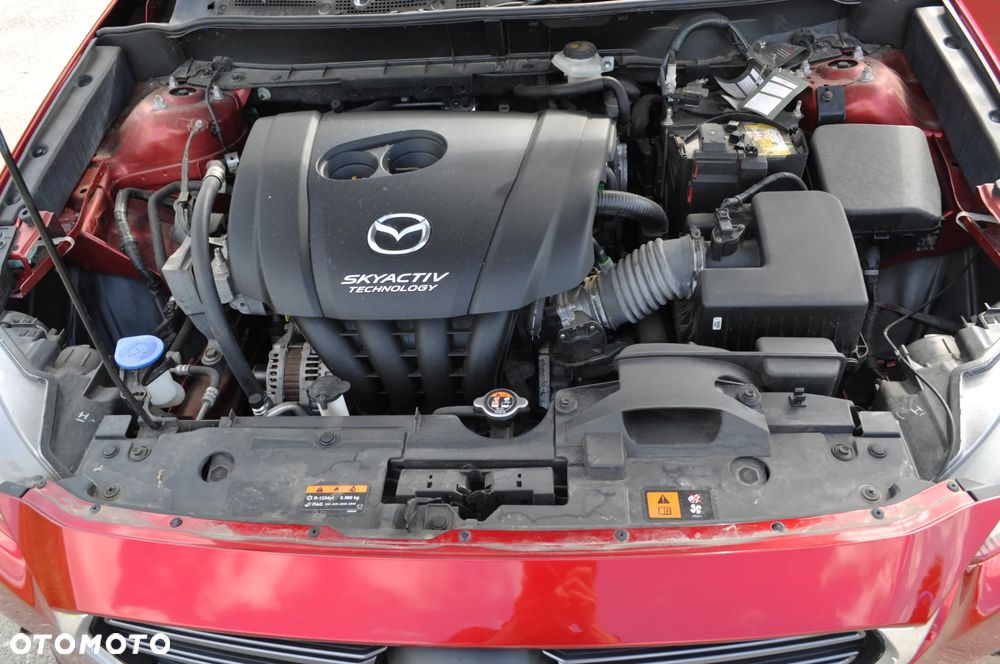 Mazda CX-3 2.0 SkyEnergy - 28