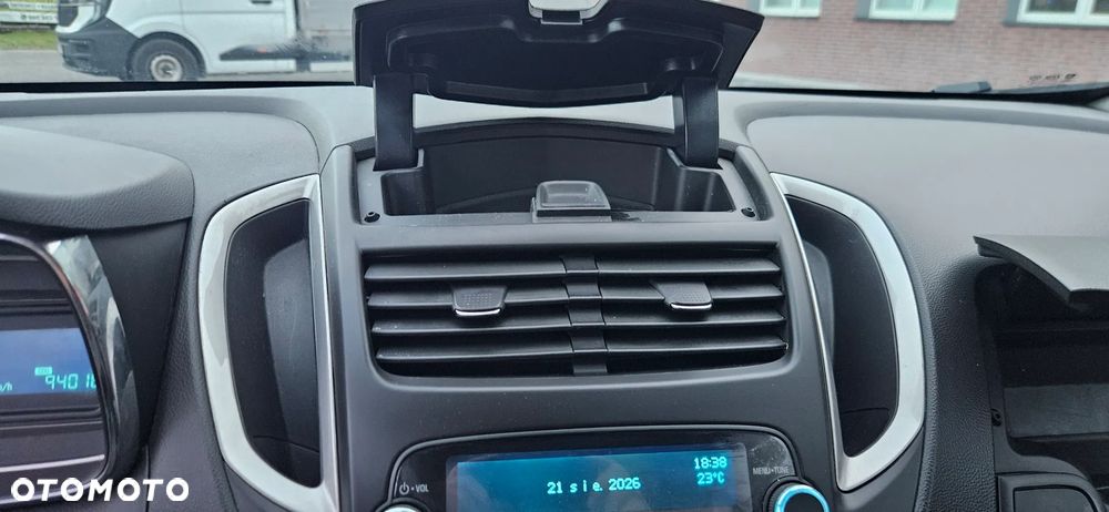 Chevrolet Trax - 20