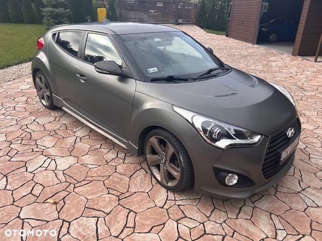Hyundai Veloster 2012 photo 4