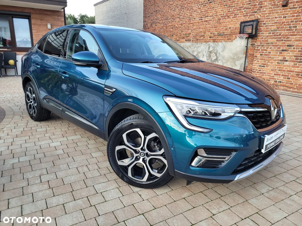 Renault Arkana 1.3 TCe mHEV Intens EDC - 27