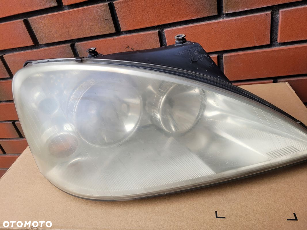 LAMPA PRAWA PRZÓD PRZEDNIA FORD GALAXY MK1 FL LIFT 7M5941016L - 2