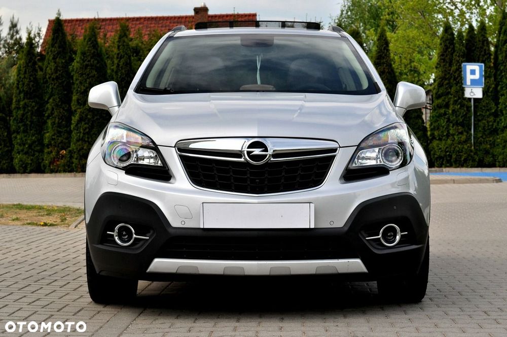 Opel Mokka 1.7 CDTI ecoFLEX Start/Stop 4x4 Innovation - 27