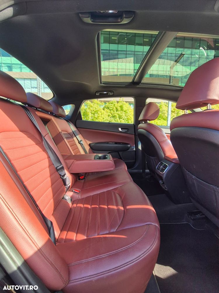 Kia Optima 1.7 DSL 7DCT GT Line - 12