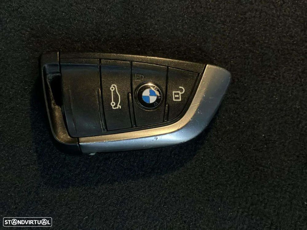 BMW X5 25 d sDrive - 18