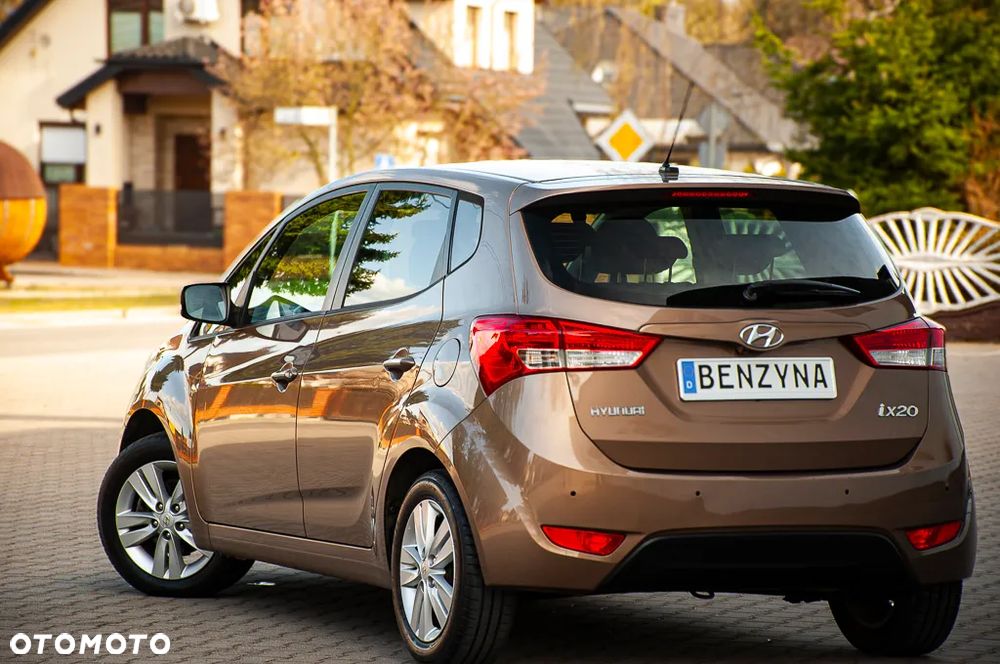 Hyundai ix20 1.4 Fifa World Cup Edition - 14