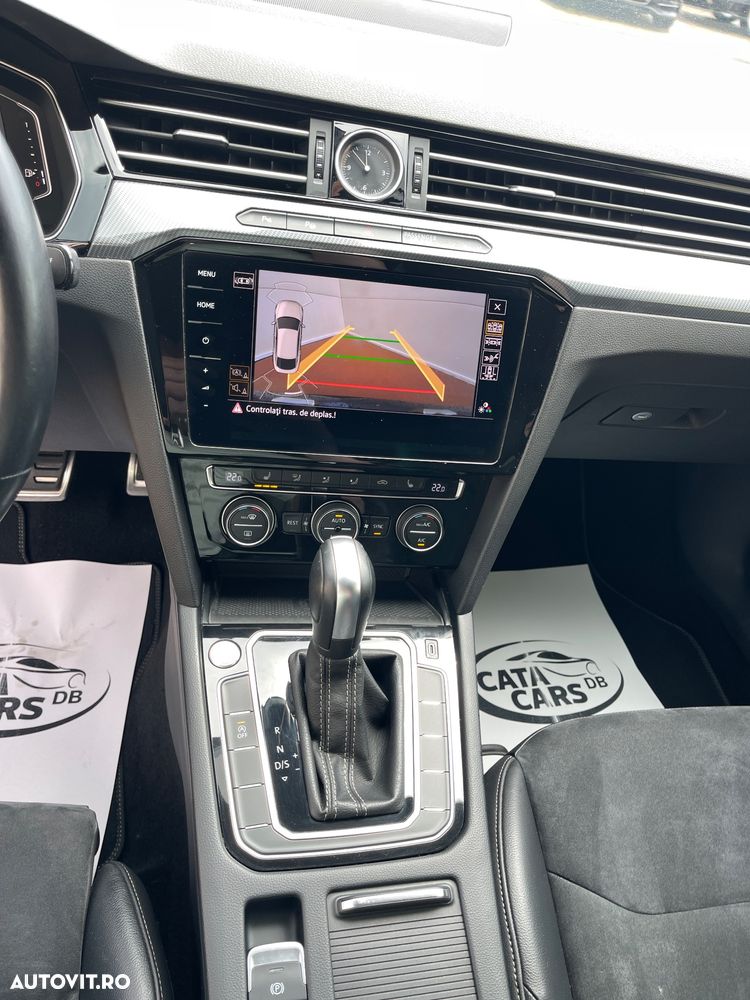 Volkswagen ARTEON 2.0 TSI OPF DSG R-Line - 32