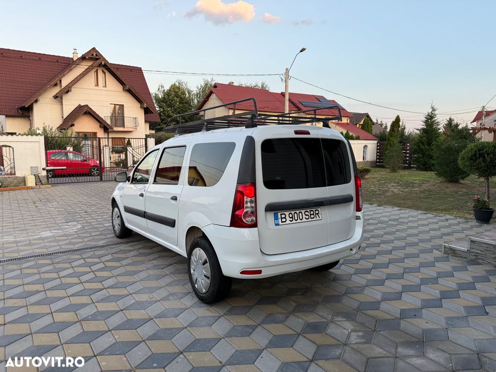Dacia Logan Van - 14