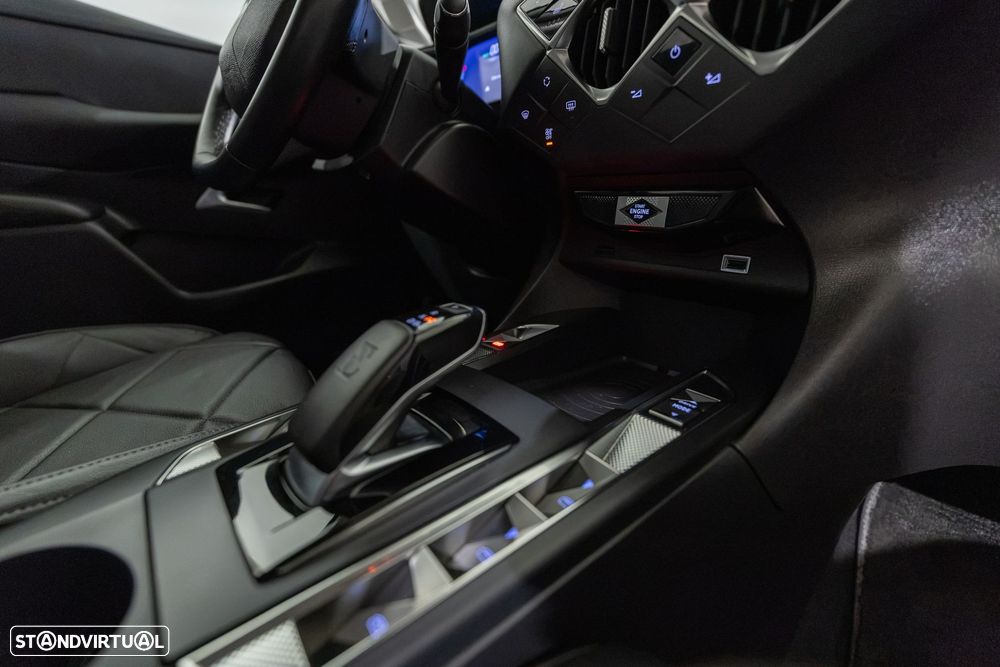 DS DS3 Crossback E-Tense SE Connected Chic - 21