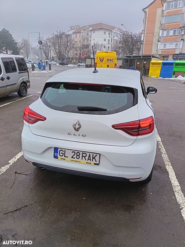 Renault Clio V 1.0 TCe 90 Equilibre - 5