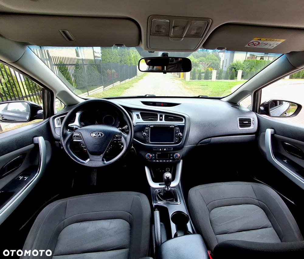 Kia Ceed 1.4 CRDi 90 Spirit - 18