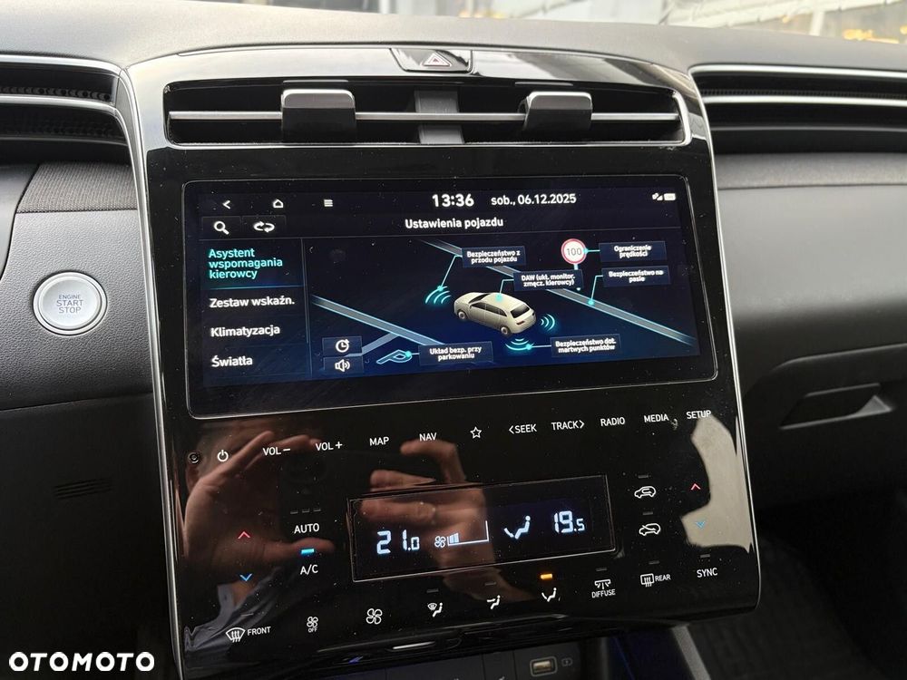 Hyundai Tucson 1.6 T-GDi Executive 2WD DCT - 12