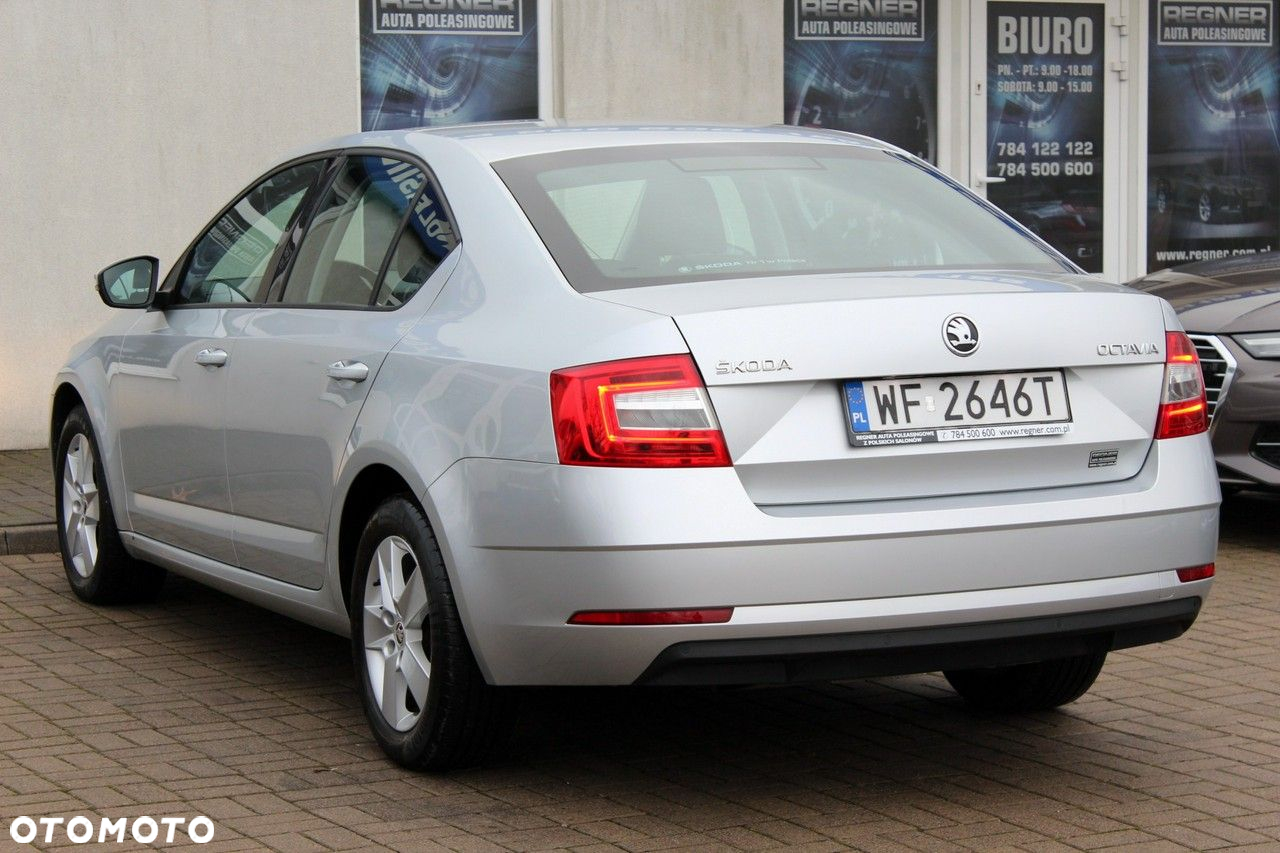 Skoda Octavia - 4