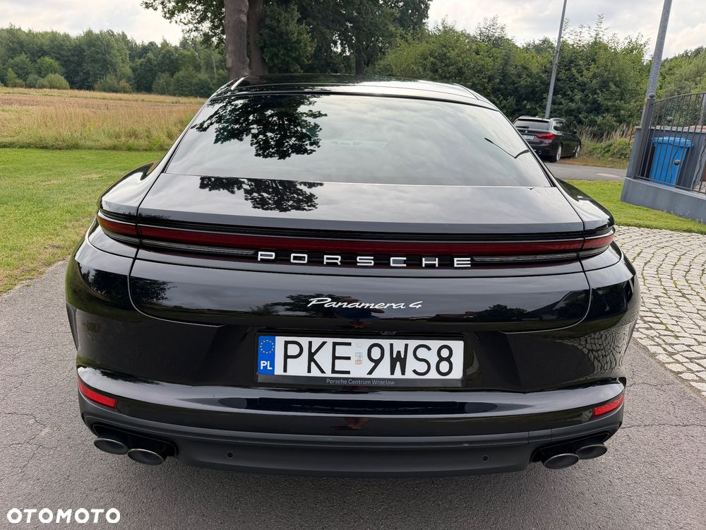 Porsche Panamera 4 - 39