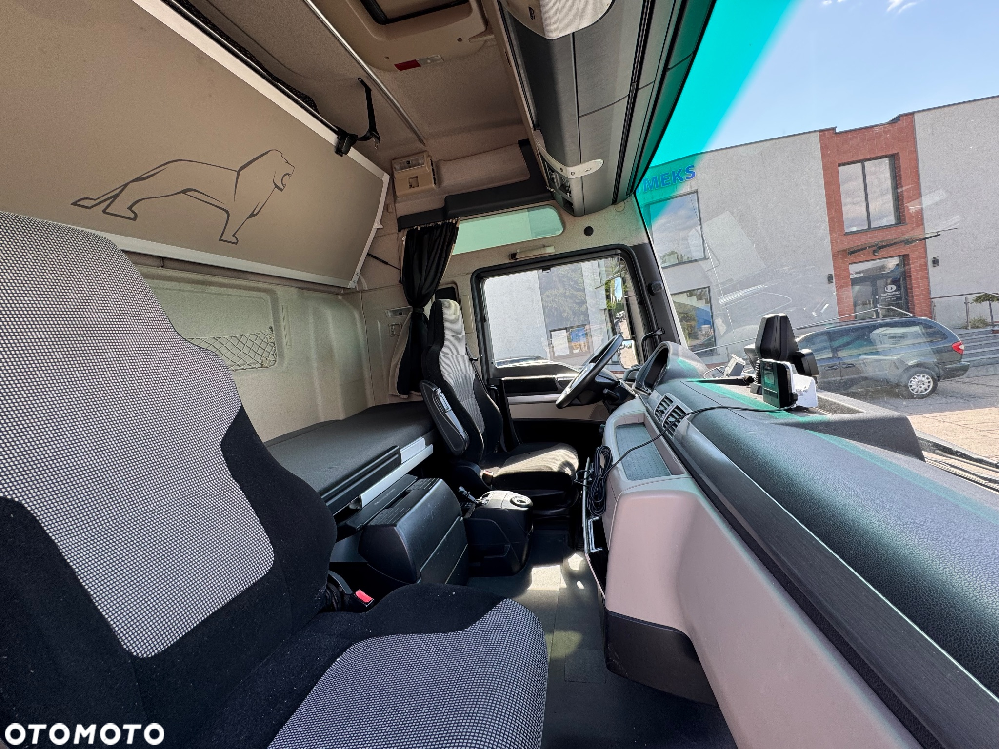 MAN Man Tgx XXL Automat Lift - 11