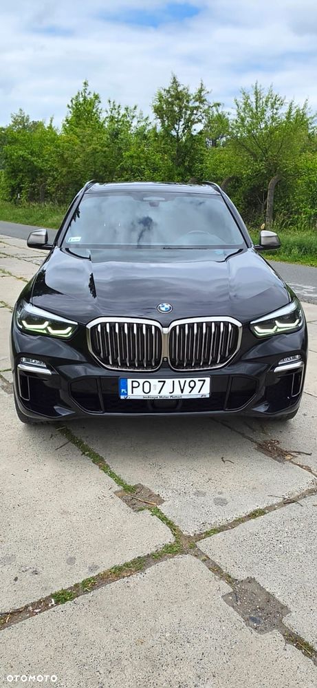 BMW X5 M M50d - 3