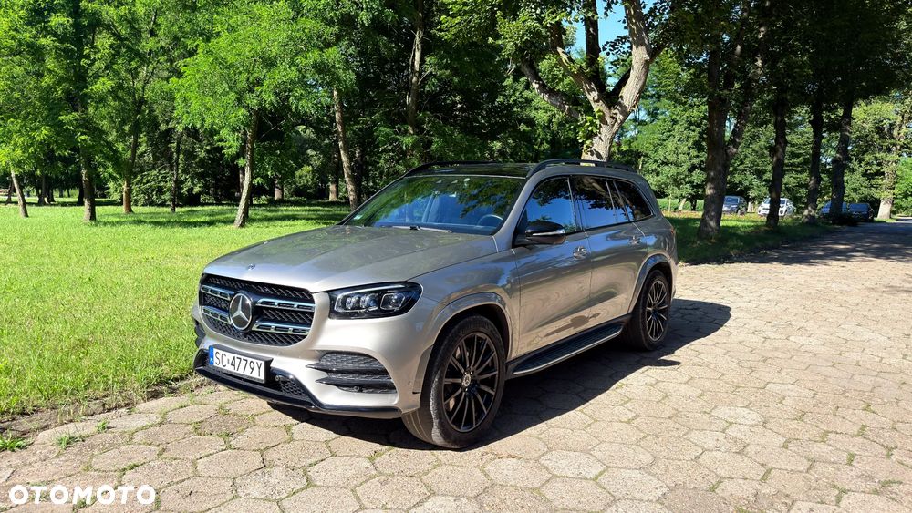 Mercedes-Benz GLS - 8