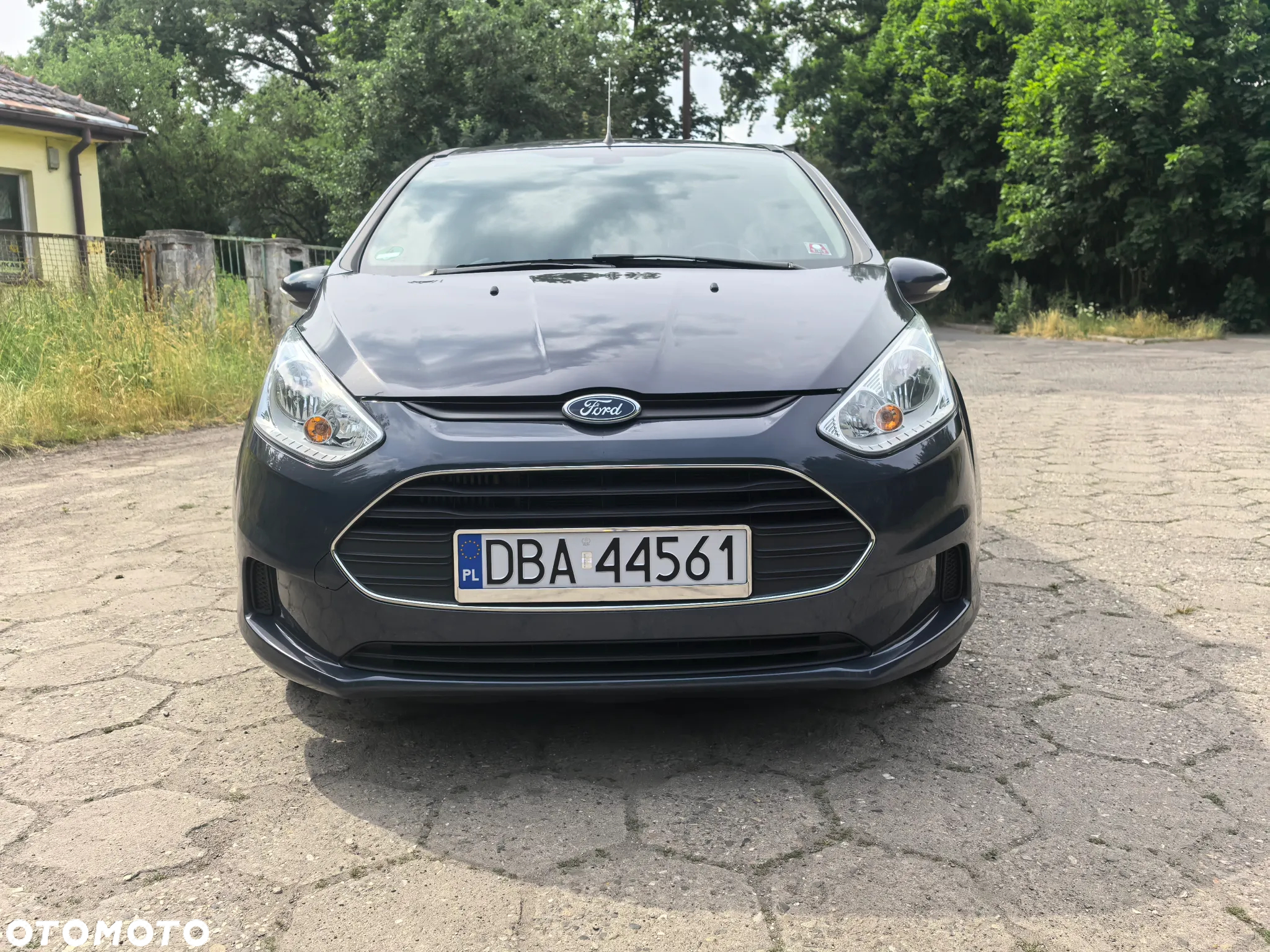 Ford B-MAX 1.0 EcoBoost Trend - 17