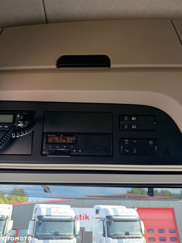 Mercedes-Benz Actros L 1845 - 12